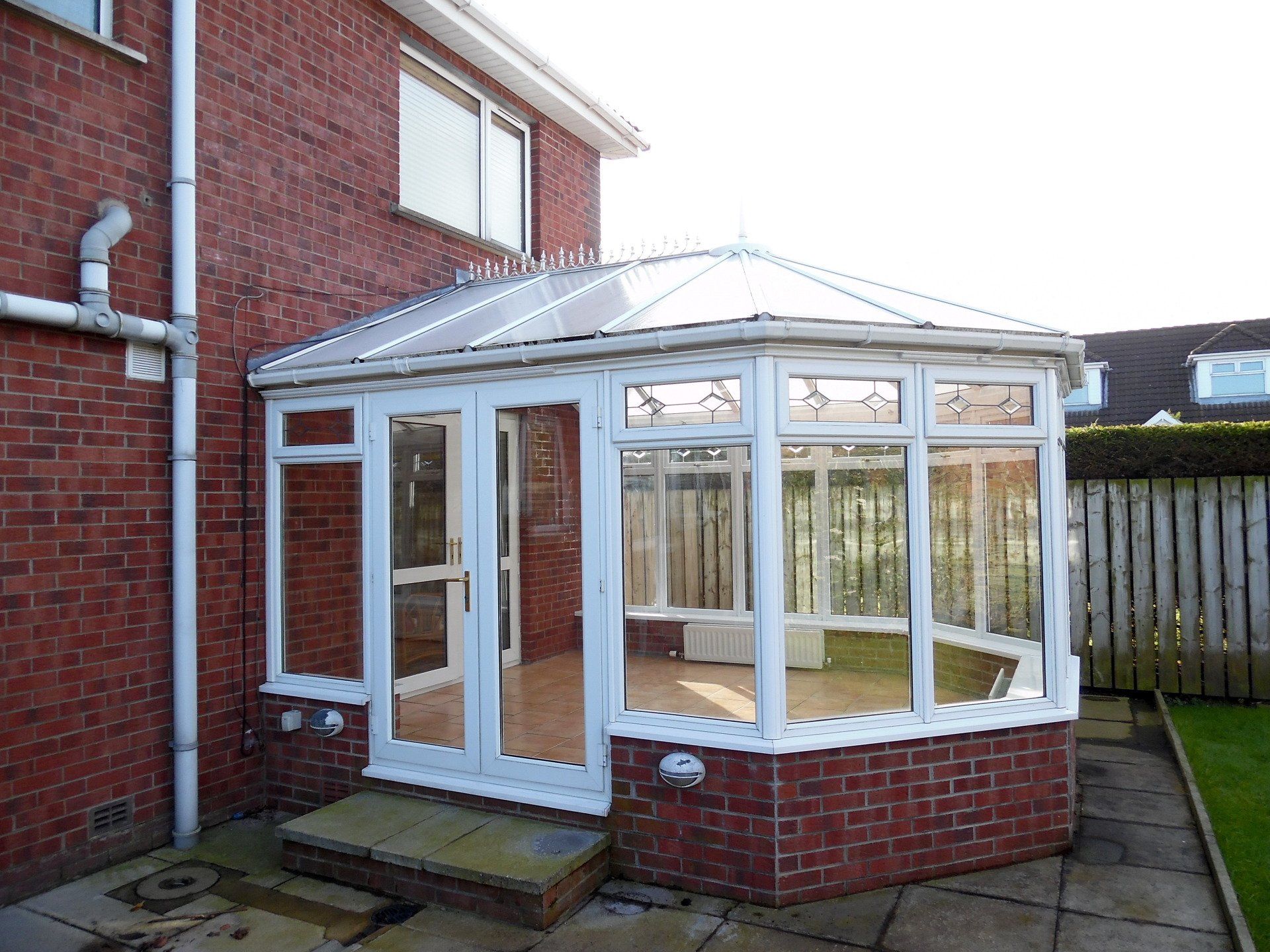 Conservatory Roof Replacements Northern Ireland Advanced NI