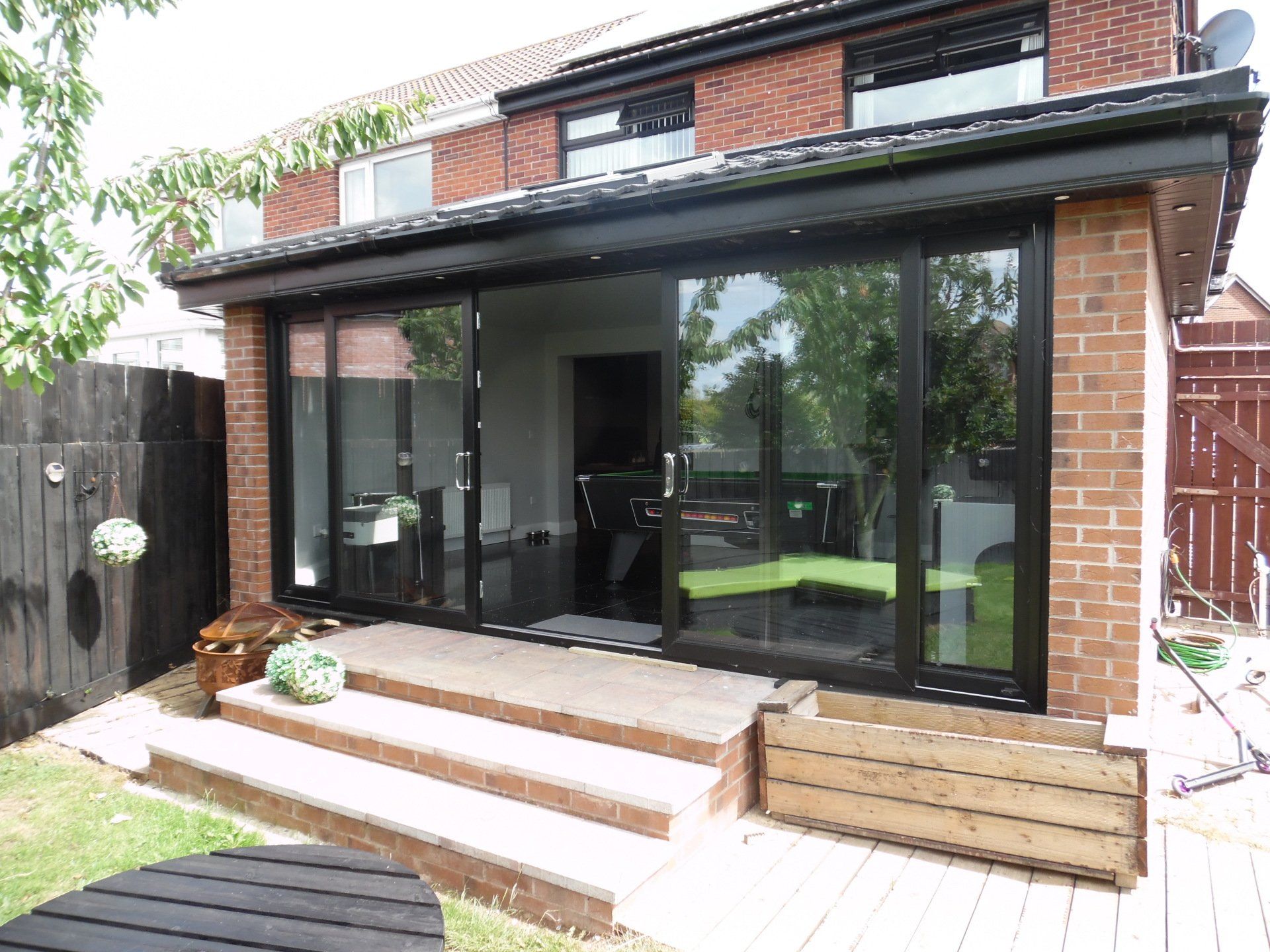 Sunrooms Northern Ireland Advanced NI