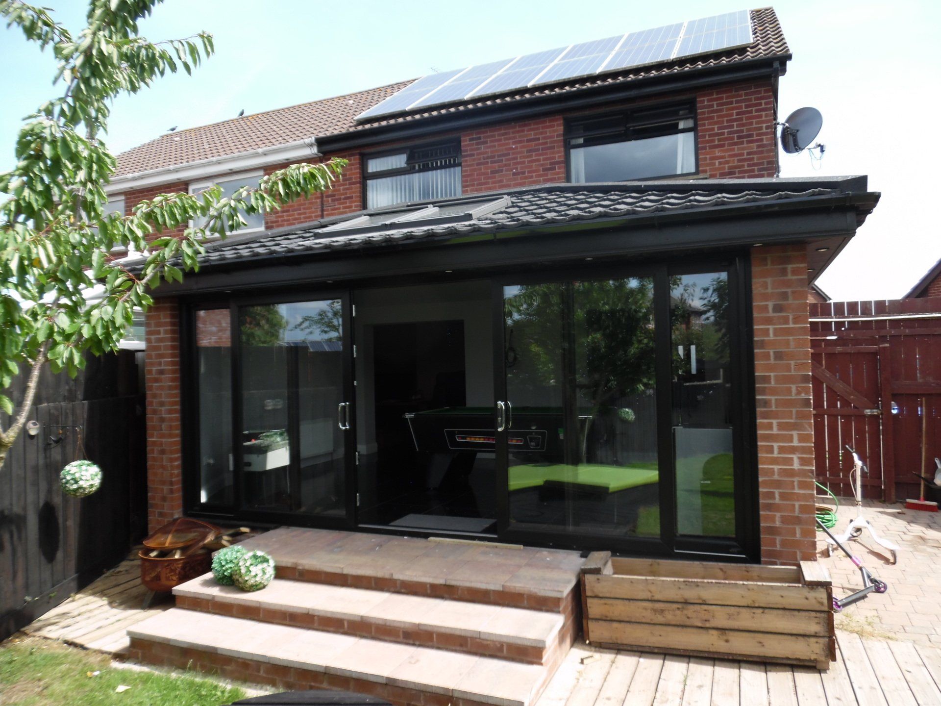 Sunrooms Northern Ireland Advanced NI