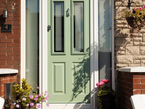 Doors Bangor, Northern Ireland Advanced NI