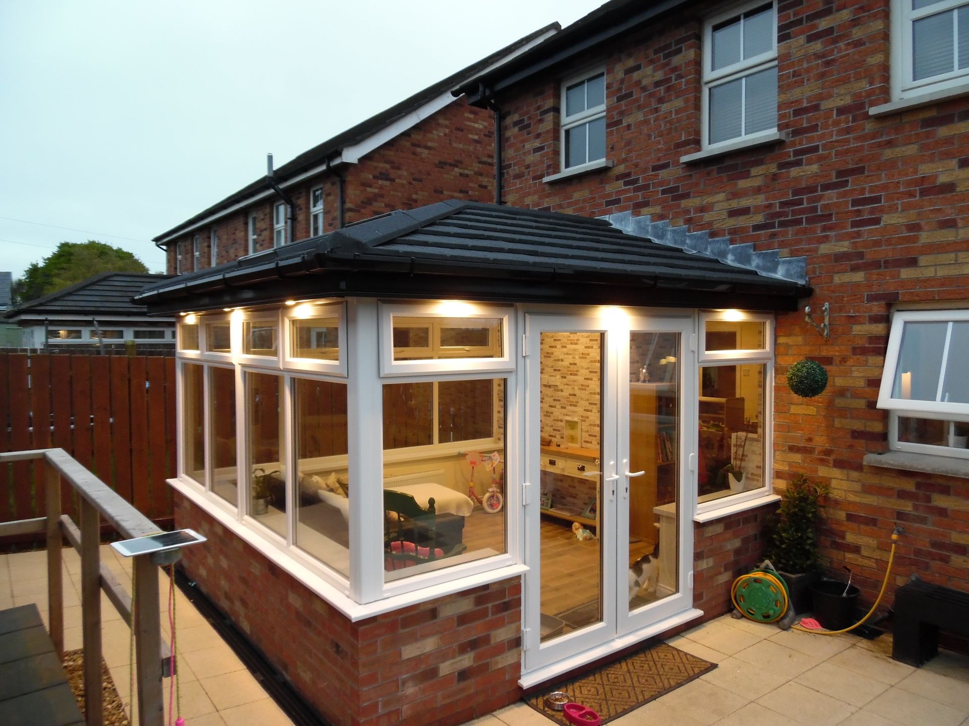 Sunrooms Northern Ireland Advanced NI