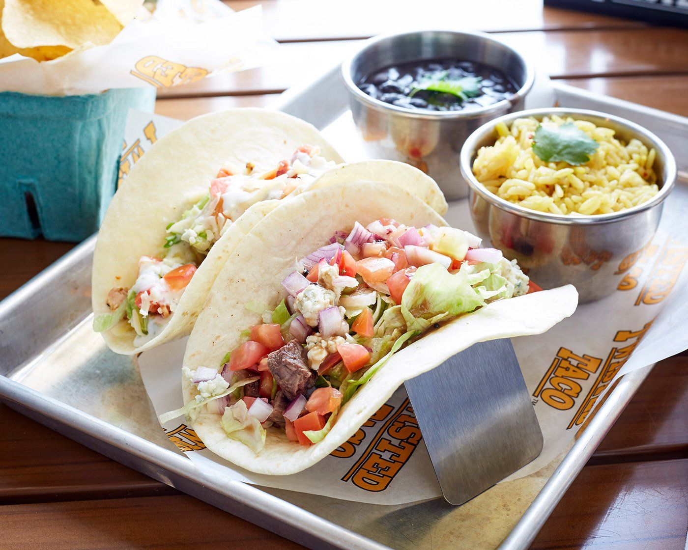 About History of Twisted Taco