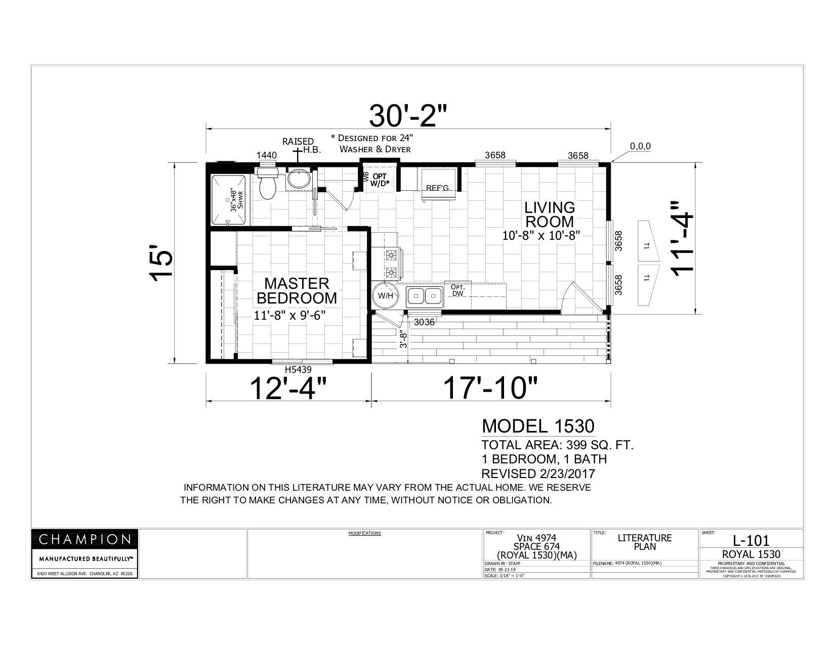 Pioneer RV Resort New Park Models for Sale Phoenix, Arizona 55 Plus