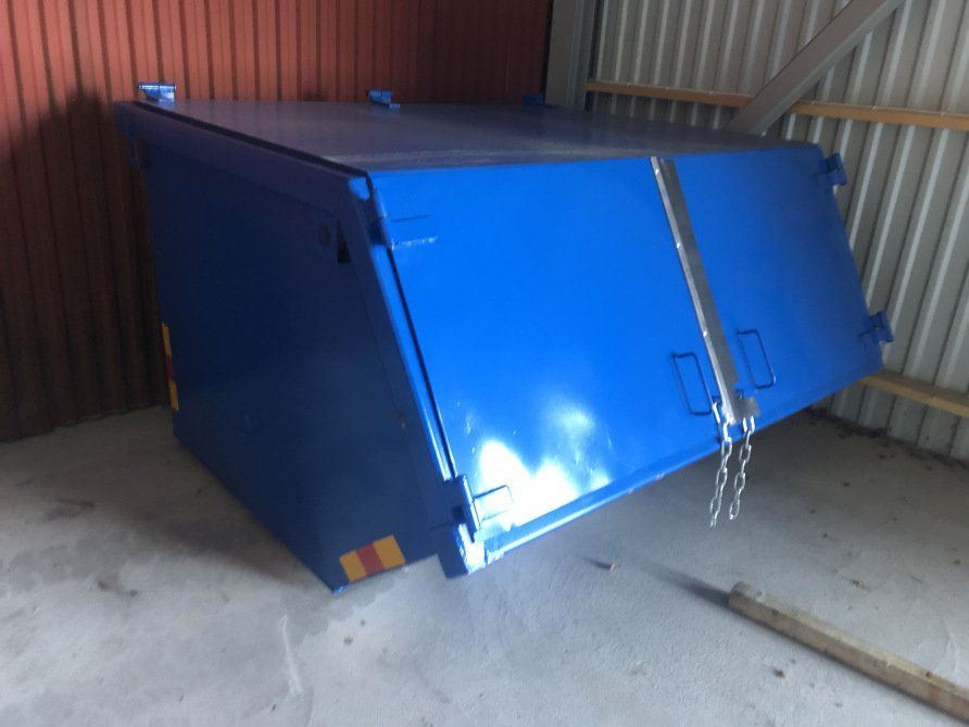 BM Container till rätt pris