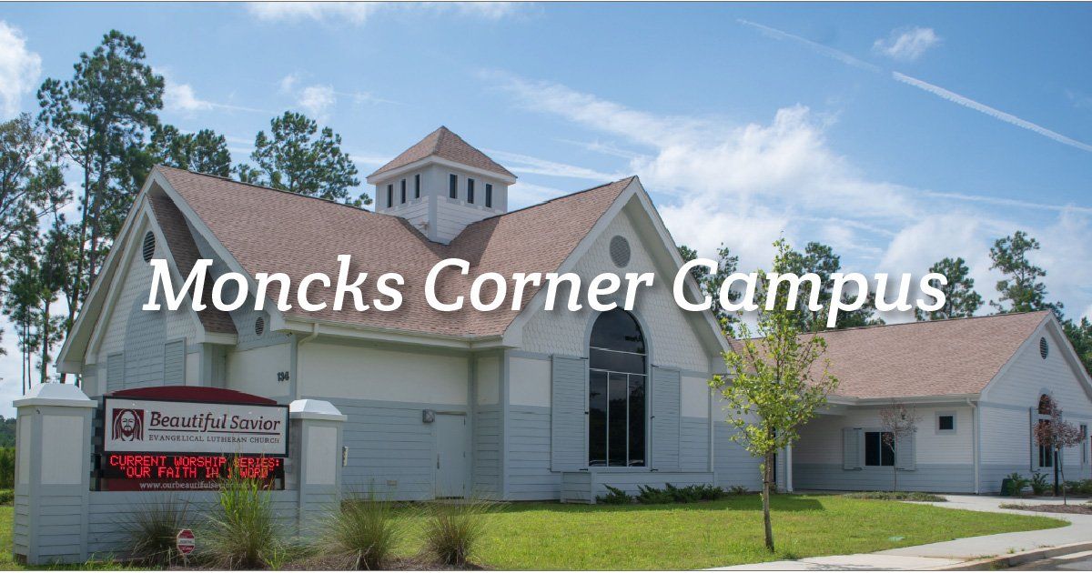 Beautiful Savior Lutheran Church of Moncks Corner, South