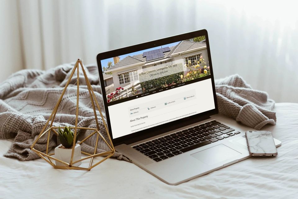 13 Blair Crescent Website