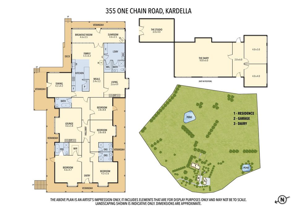 355 One Chain Road Kardella For Sale, Inverloch 3996, Inveroch Hot Properties