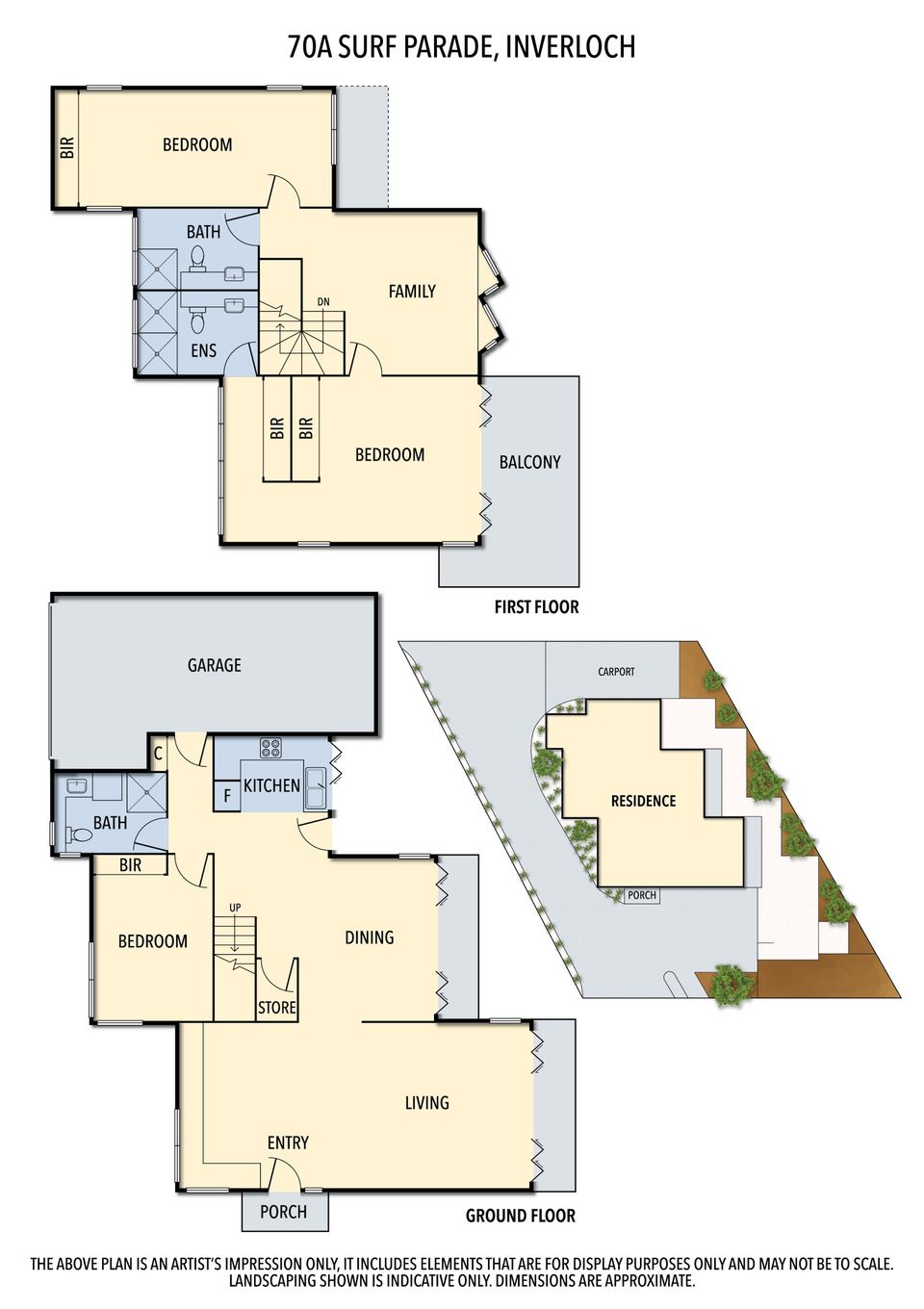 70a Surf Parade Inverloch For Sale