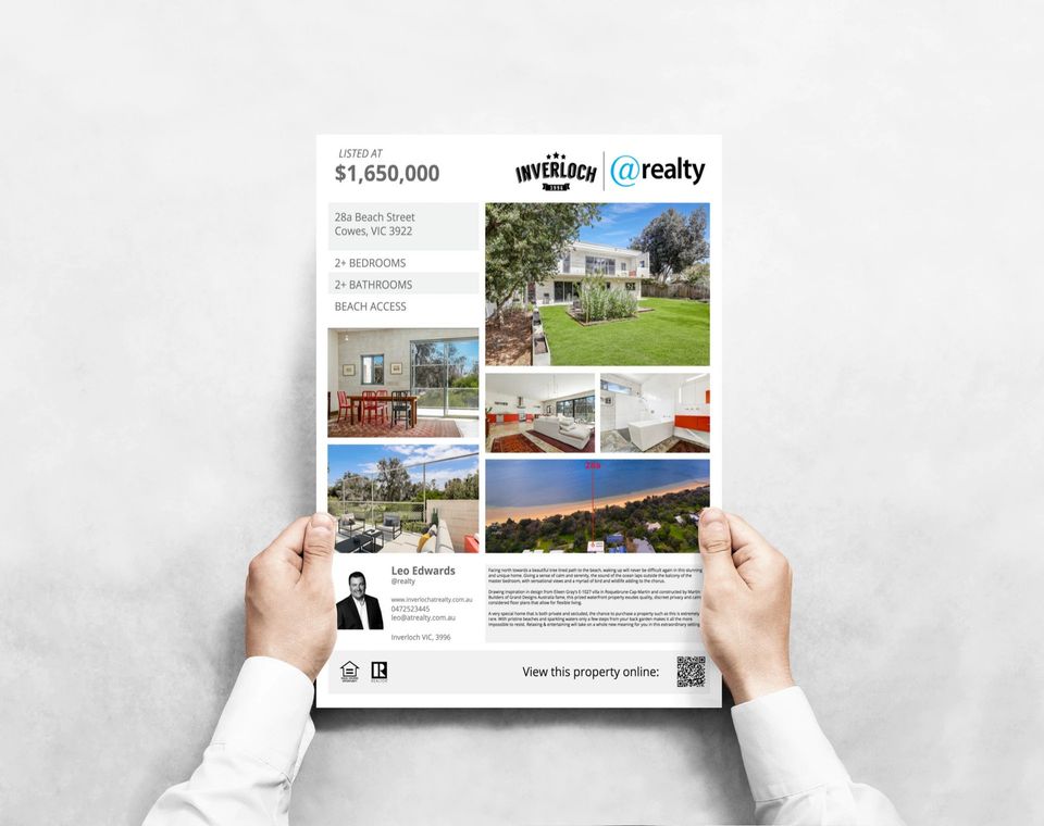 Drawing inspiration in design from Eileen Gray's E-1027 villa in Roquebrune-Cap-Martin and with construction overseen by Martin Builders of Grand Designs Australia fame, this prized waterfront property exudes quality, discreet privacy and calm considered floor plans that allow for flexible eco-friendly living.