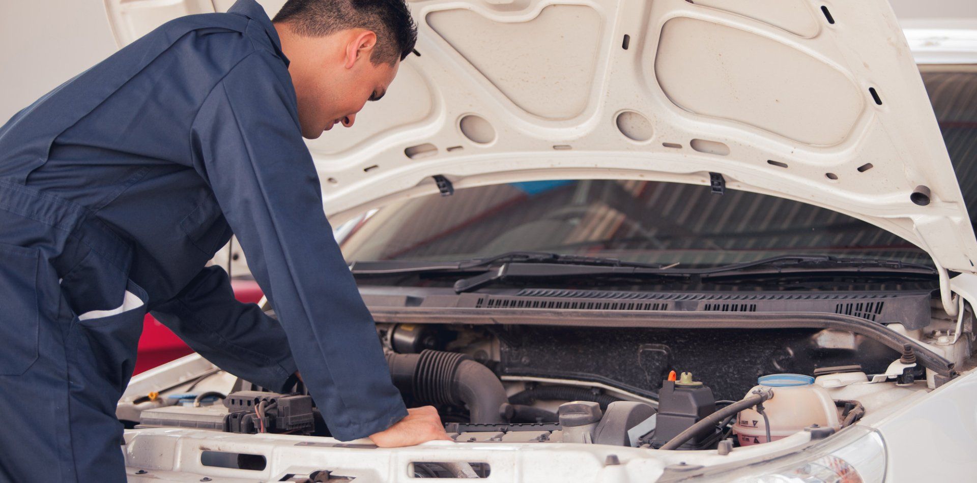 Car repair in Kidderminster from AVS Ltd