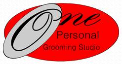 One Personal Grooming Studio Logo