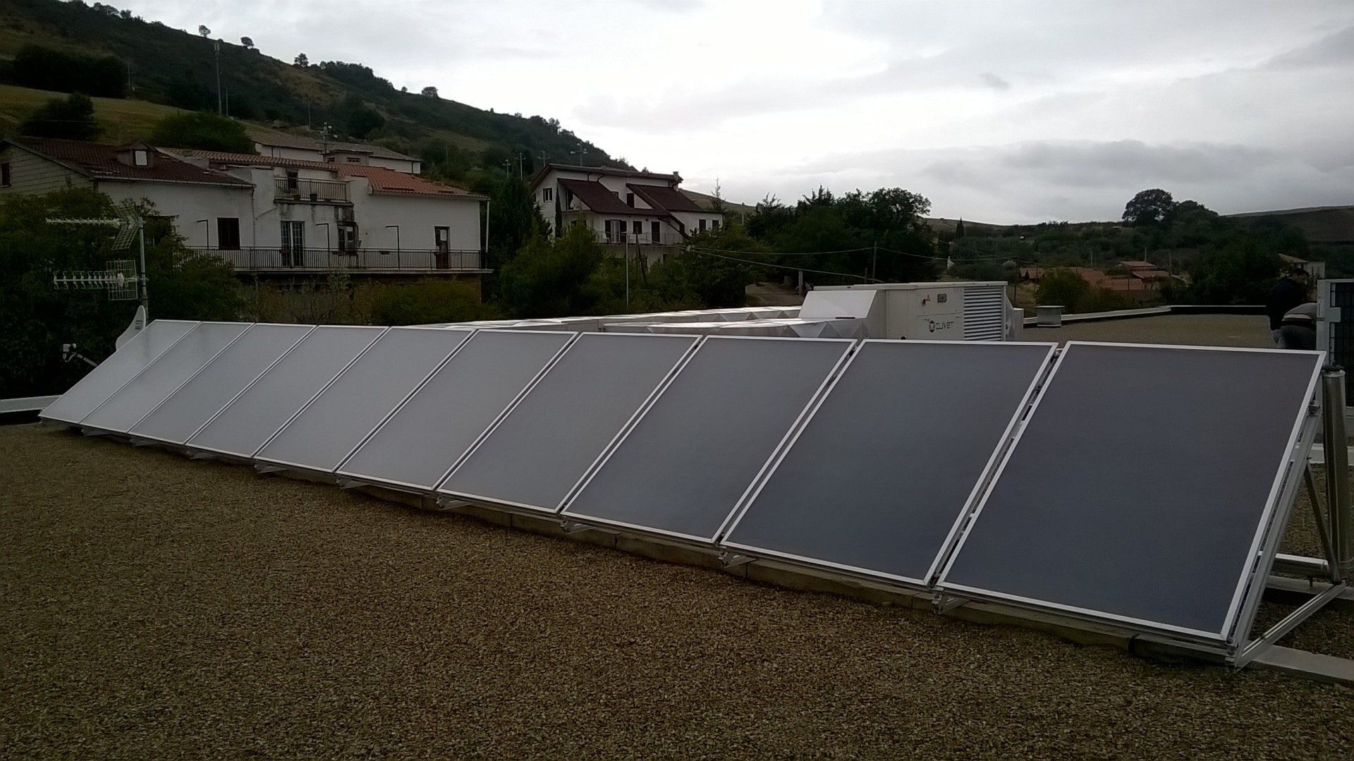 sistemi pannelli solare termico