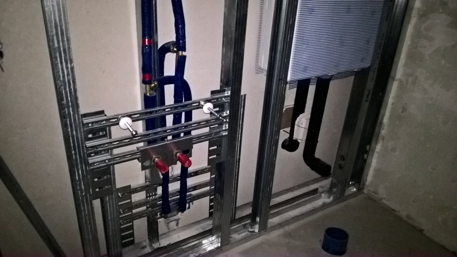 Impianti idrico-sanitari