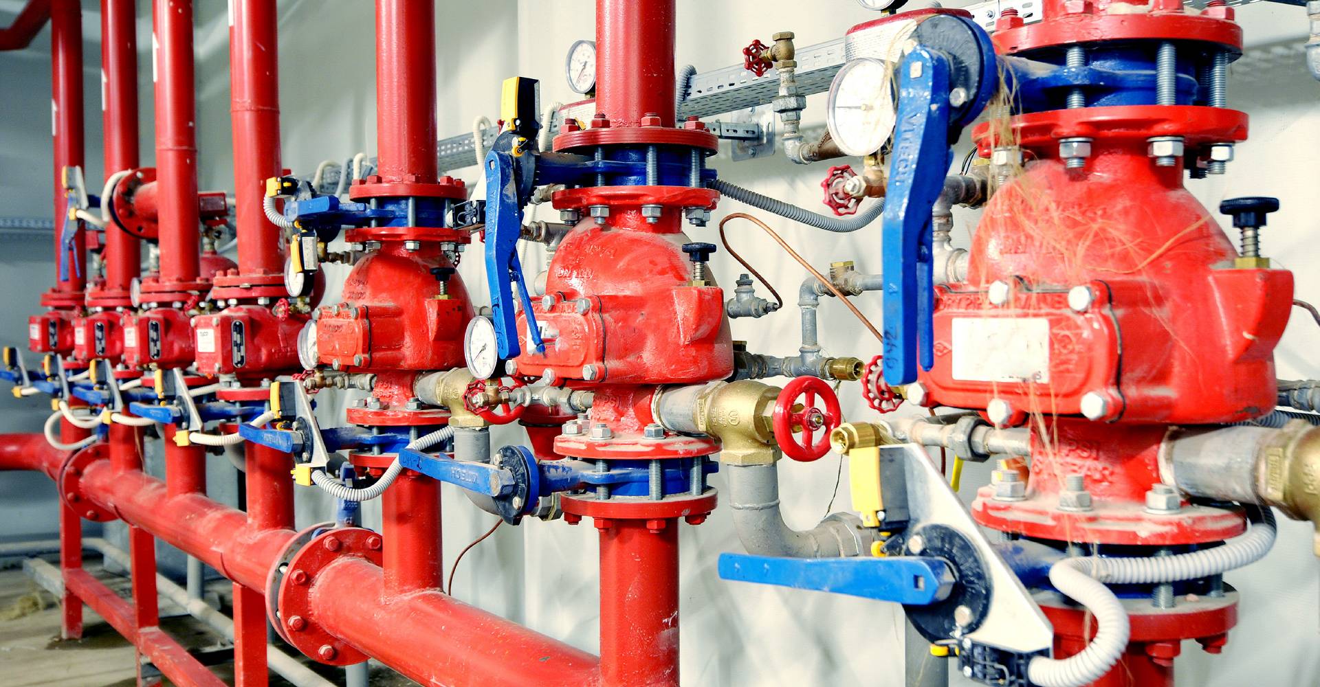 Impianti antincendio