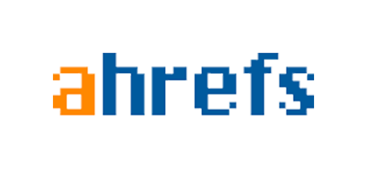 ahrefs Logo