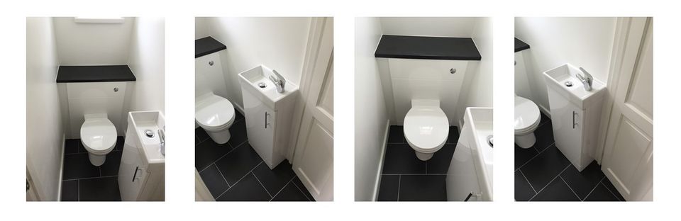 BATHROOMS READING | NEW BATHROOM READING | BATHROOM INSTALL READING