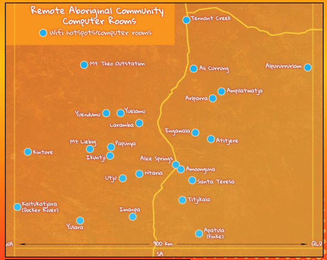 Tangentyere Council Alice Springs