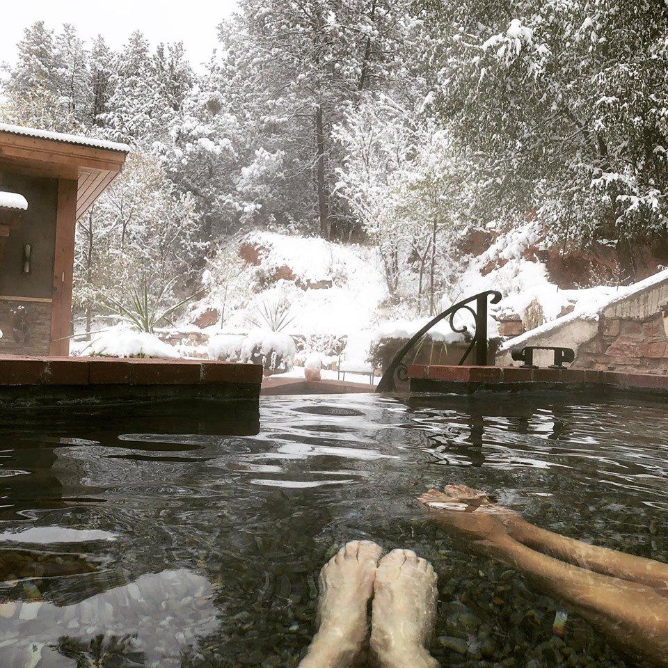 Photo Gallery of Moccasin Springs Natural Mineral Spa, Hot Springs, SD