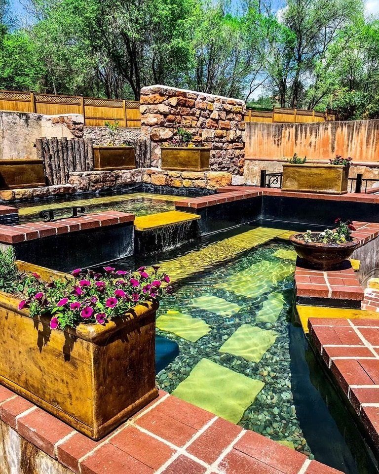 Photo Gallery of Moccasin Springs Natural Mineral Spa, Hot Springs, SD