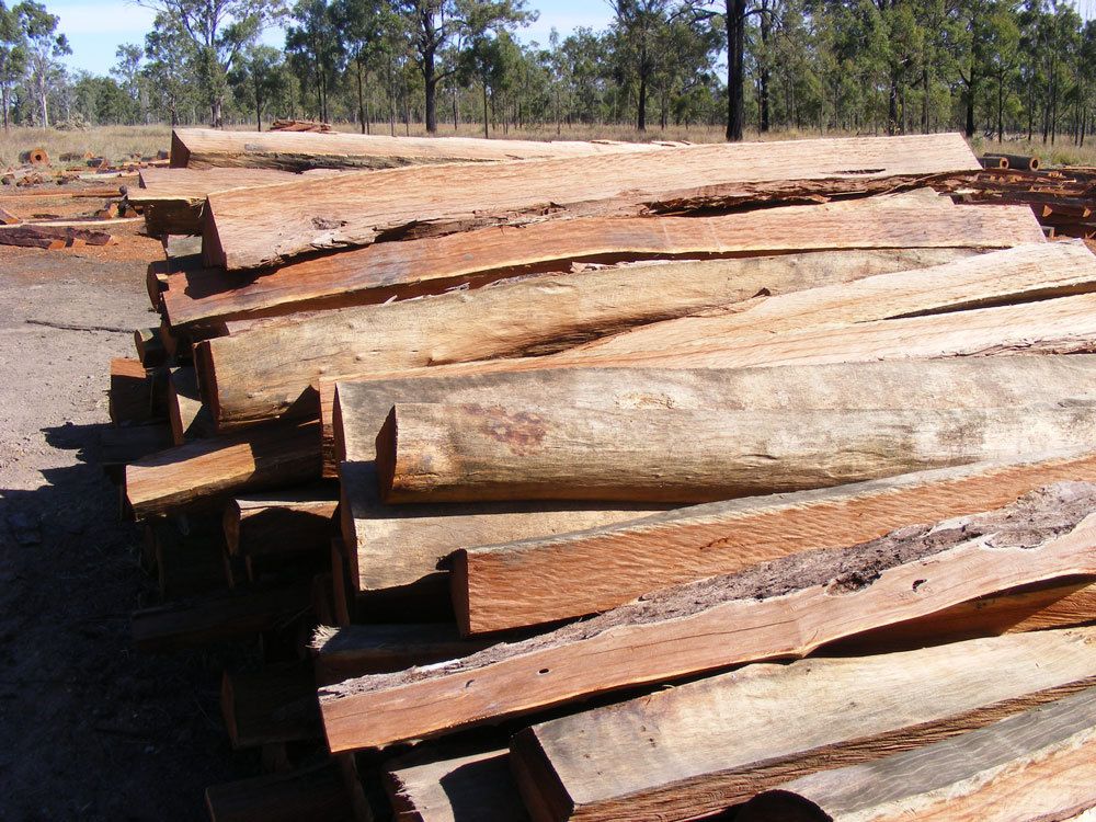 Iron bark timber Toowoomba Ironbark Timber Supplies