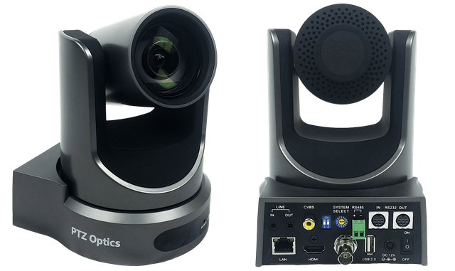 ptzoptics camera
