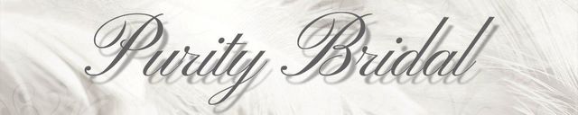 purity bridal