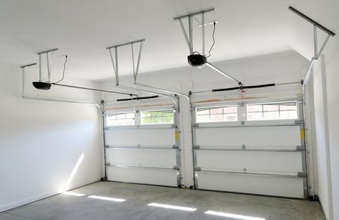 Garage door installation, Gwynedd Garage Doors Ltd