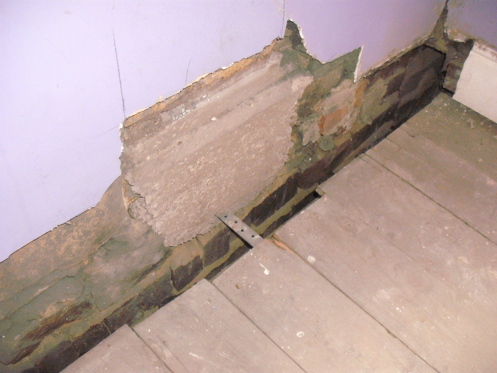 Building advice by Martin Evans Associates