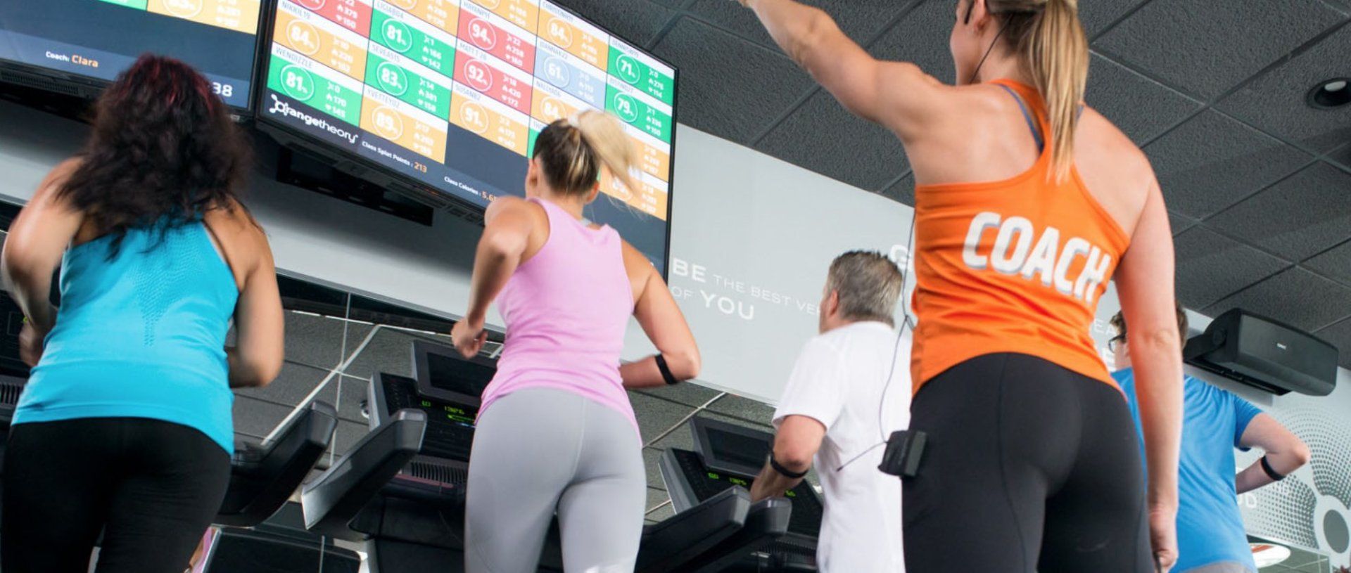 OrangeTheory Fitness (Corporate)