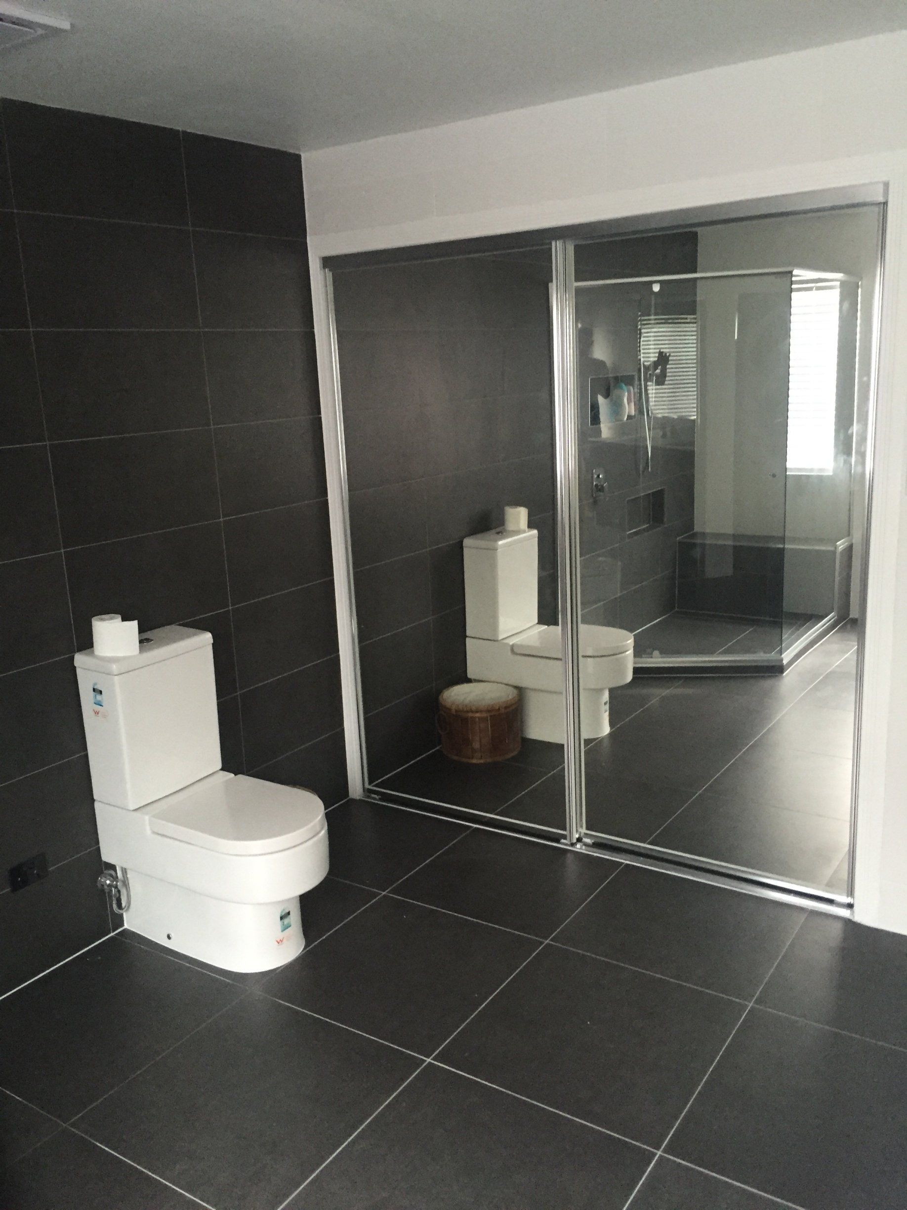 Bathroom renovations