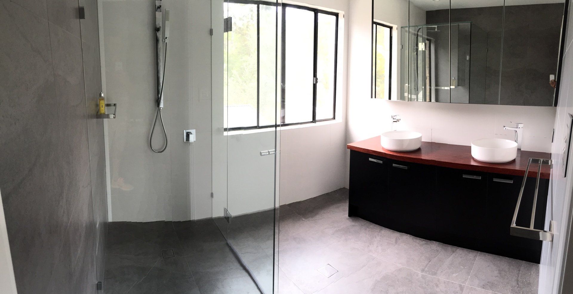 bathroom renovations