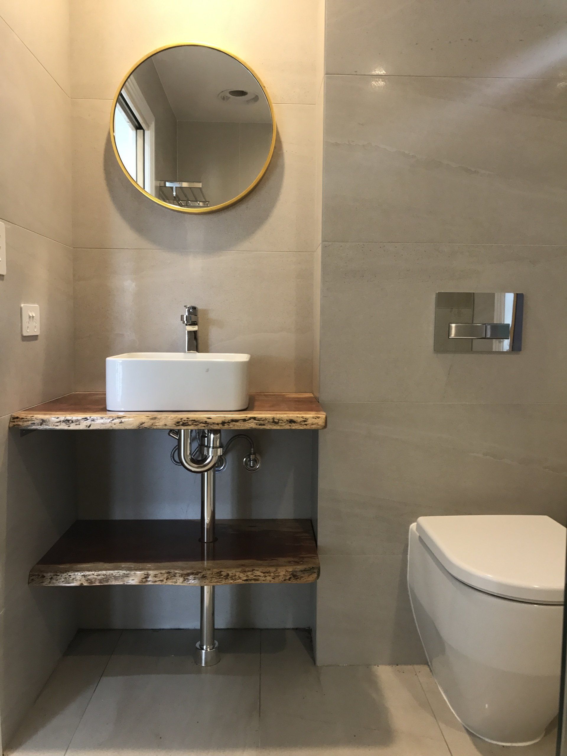 bathroom renovations