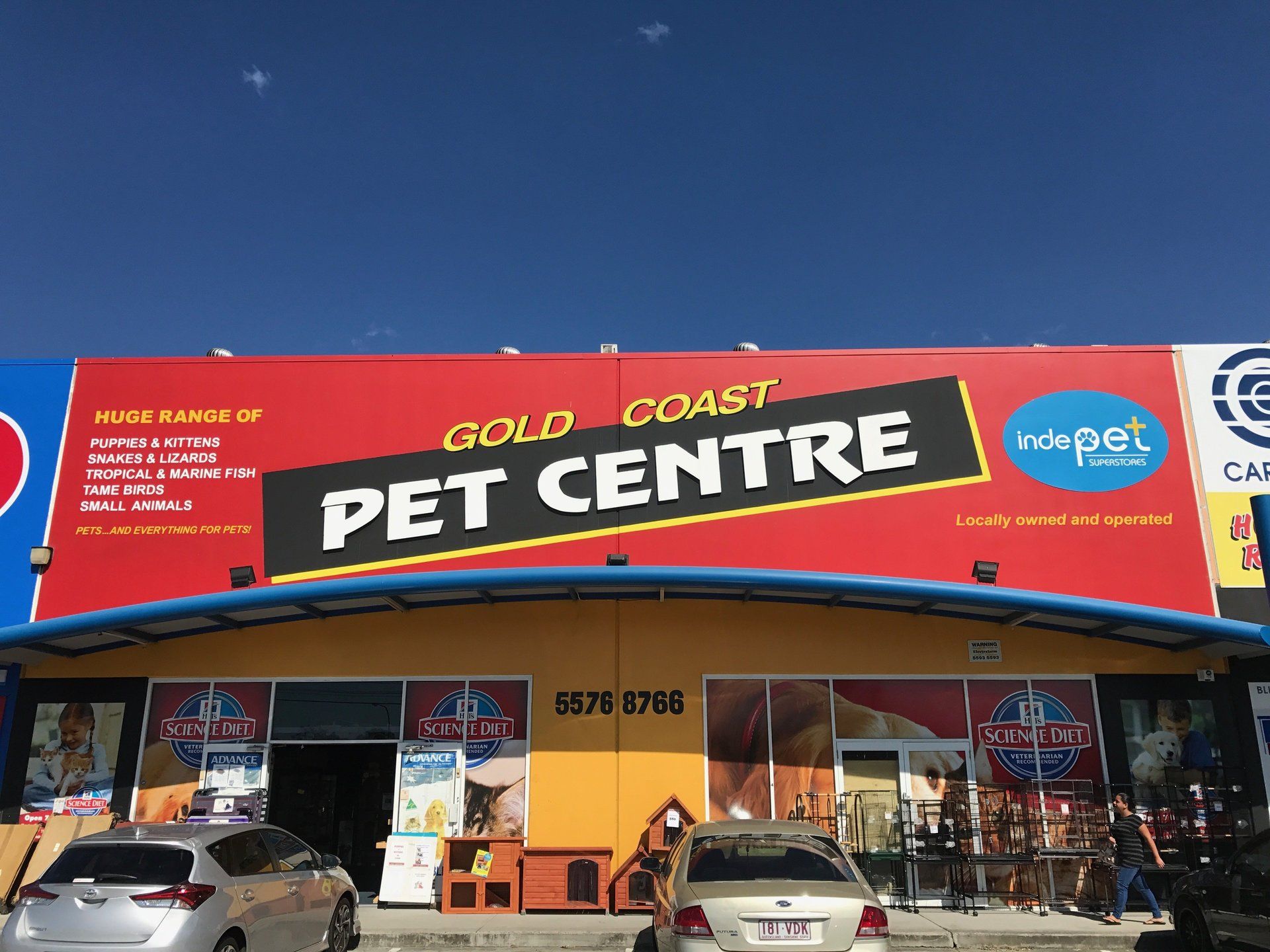 Gold Coast Pet Centre
