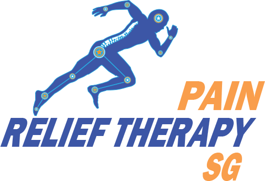 pain relief logo
