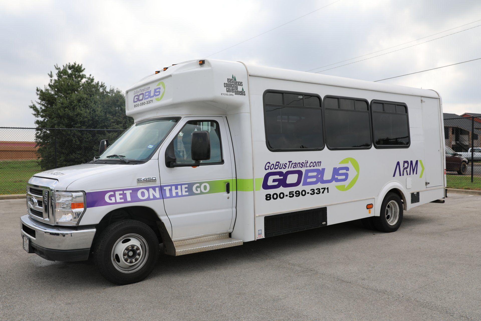 New GoBus Website Takes Online Requests for Trips