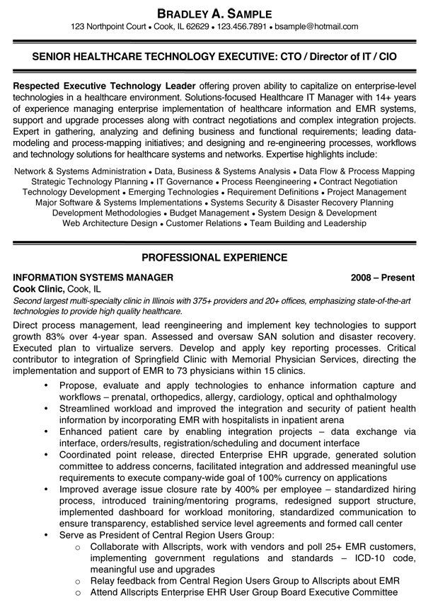 professional resume writers chicago