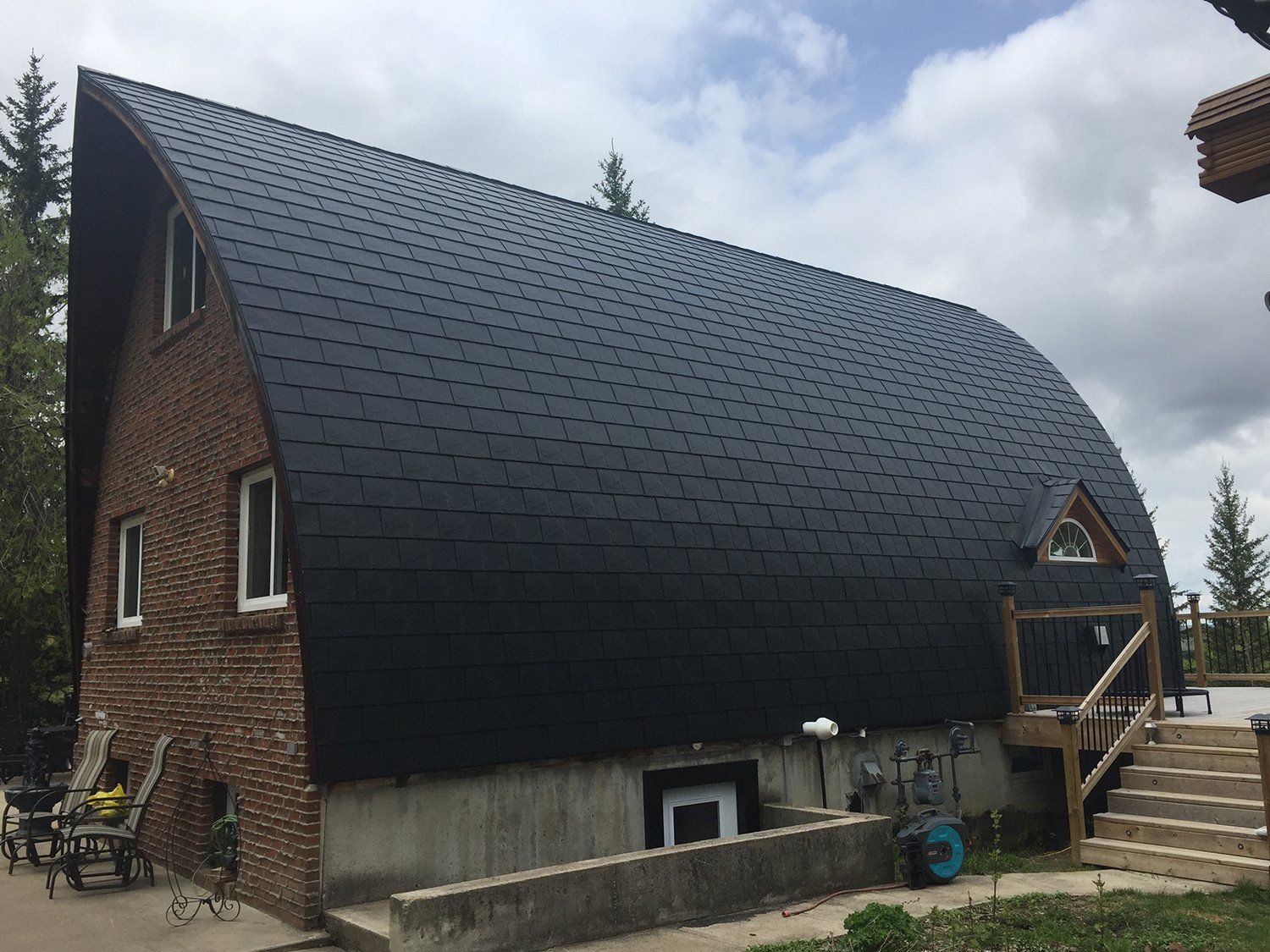 Wisconsin's BEST ROOF™ — INTERLOCK® Metal Roofing Milwaukee Madison WI