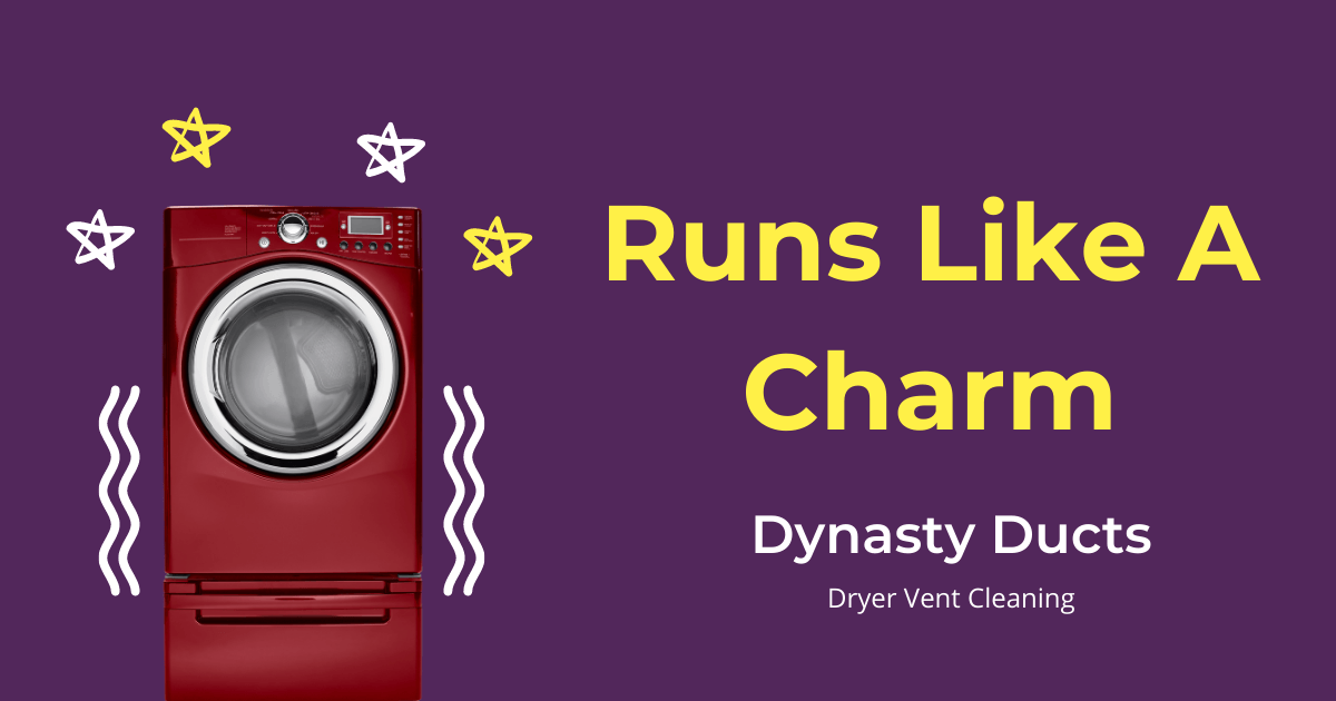 clothes dryer vent cleaning