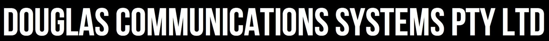Douglas Communications Systems Pty Ltd