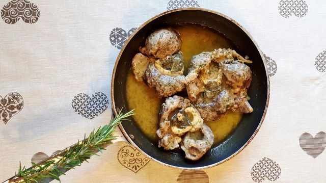 Ossobuco Alla Milanese