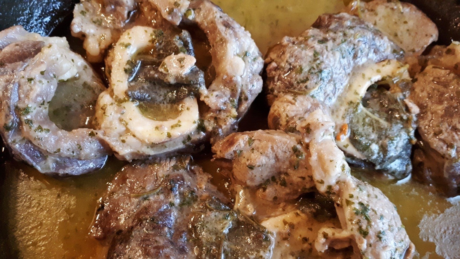 Ossobuco Alla Milanese