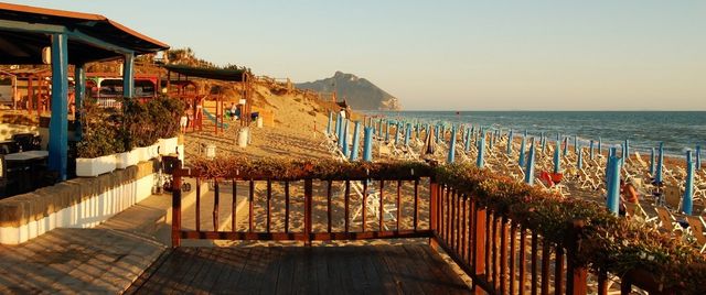 Da Sabaudia Alla Villa Di Tiberio A Sperlonga