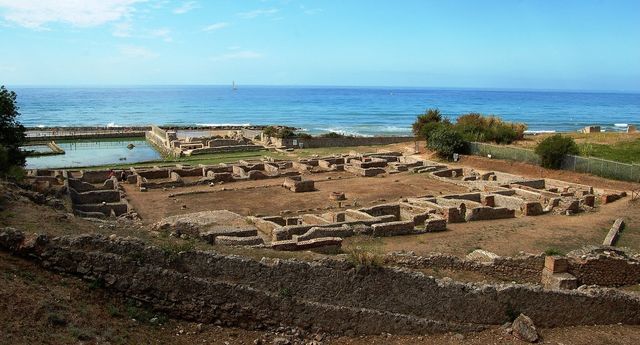 Da Sabaudia Alla Villa Di Tiberio A Sperlonga