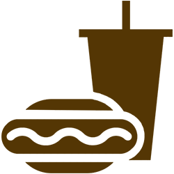 icona bar e prima colazione