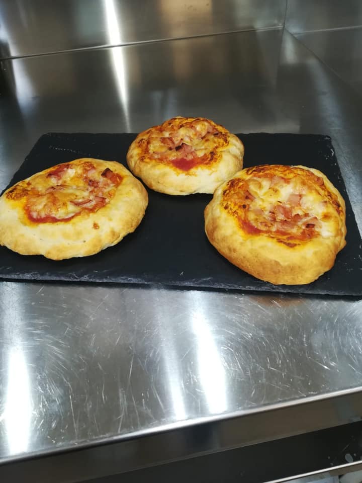 pizzette
