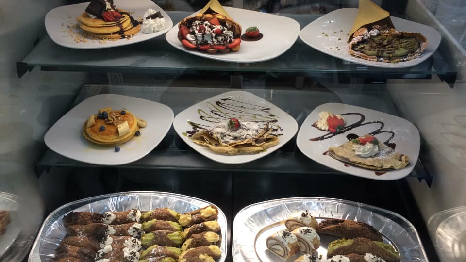 crêpe e dolci artigianali