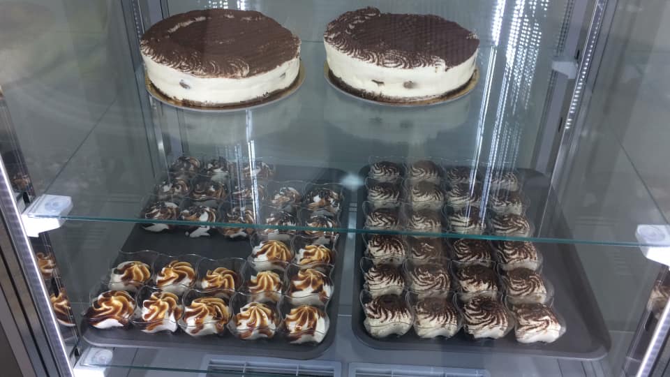 torte gelato e semifreddi