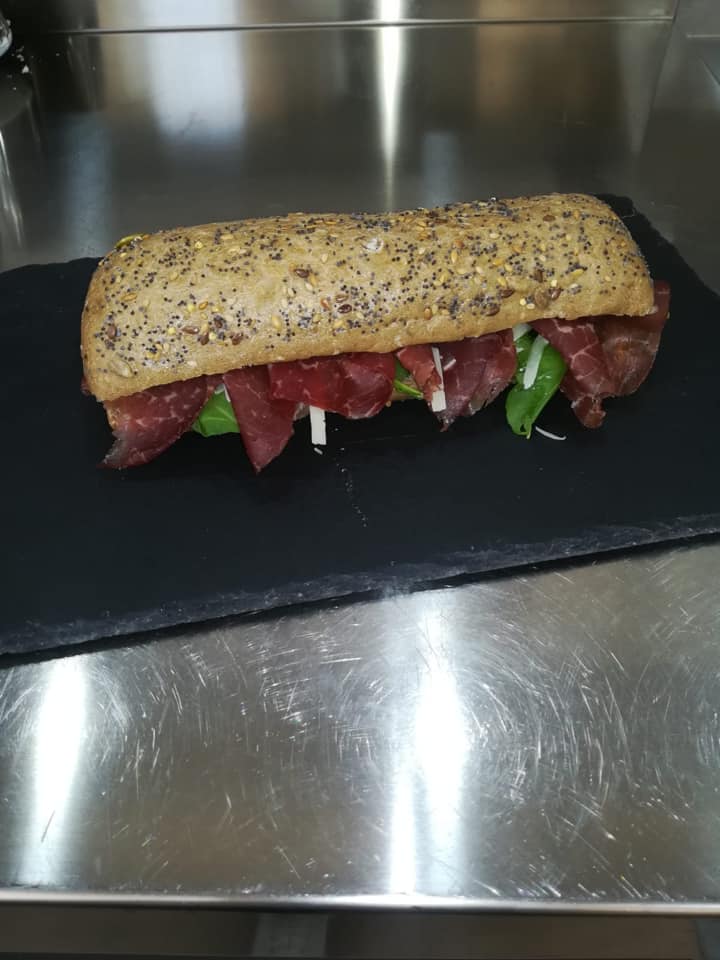 panino imbottito