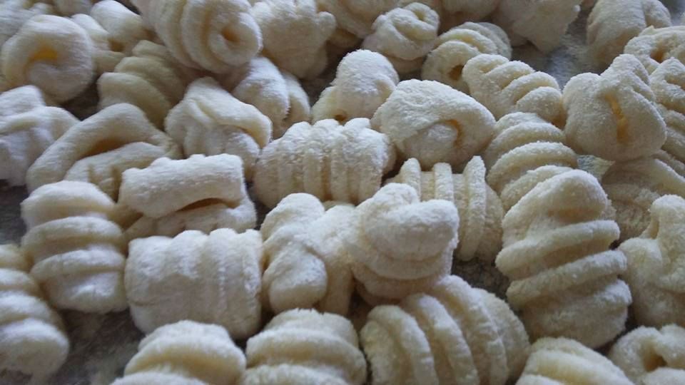 pasta fresca fatta in casa