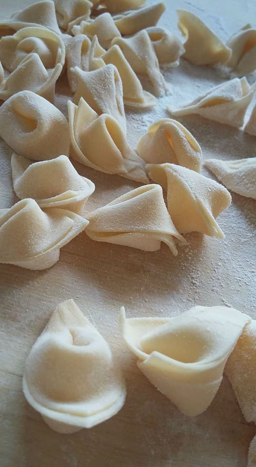ravioli fatti in casa